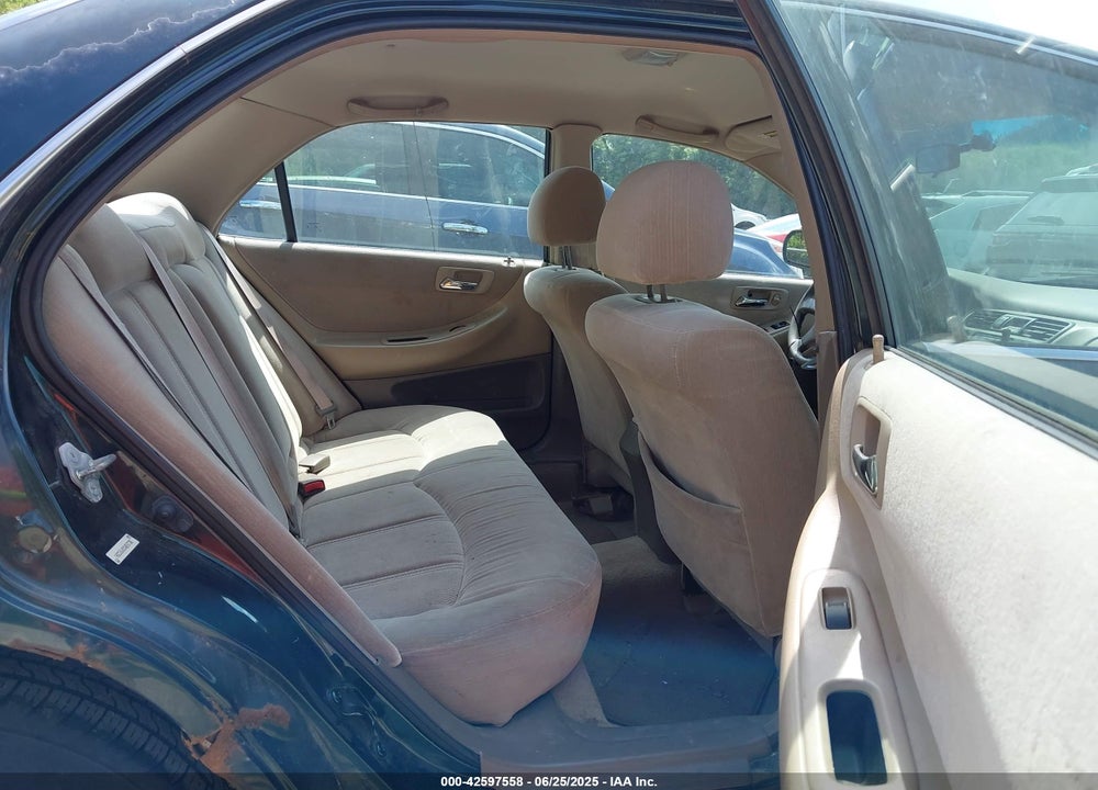 1999 HONDA ACCORD LX V6 VIN: 1HGCG1645XA068728