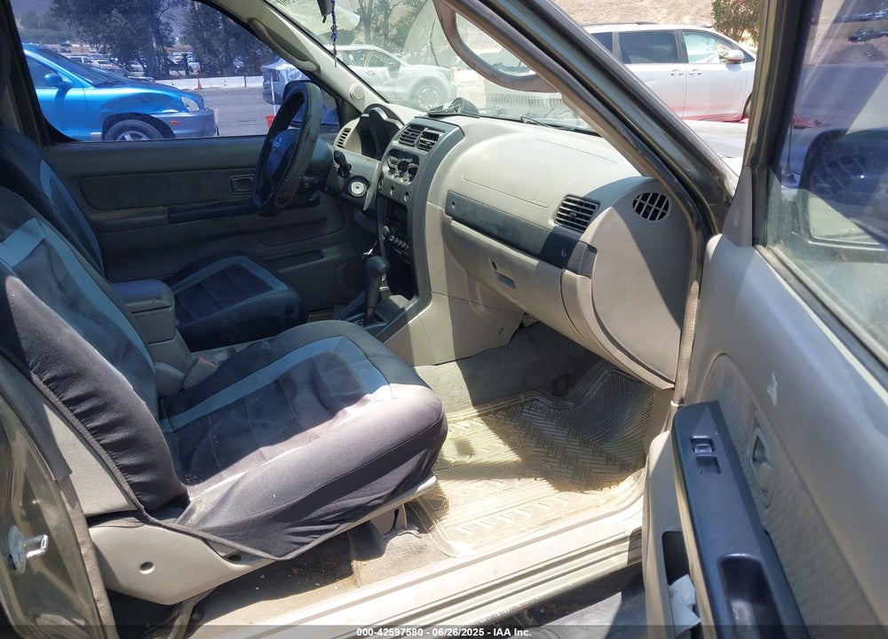 2004 NISSAN XTERRA XE VIN: 5N1ED28T64C638662