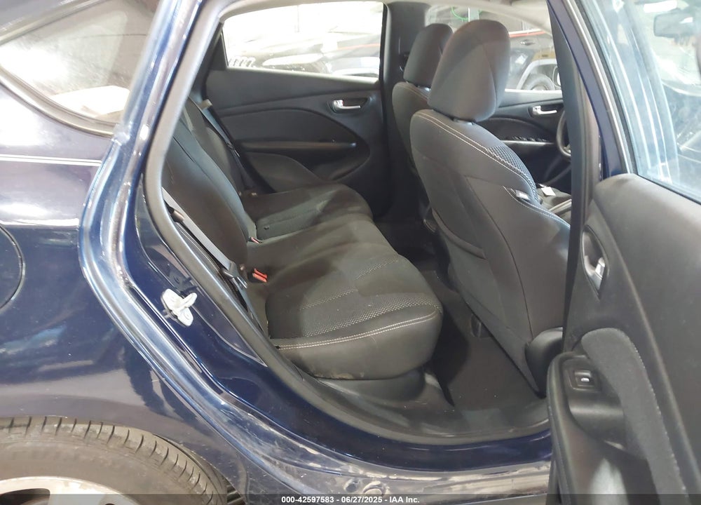 2016 DODGE DART VIN: 1C3CDFBB2GD764068