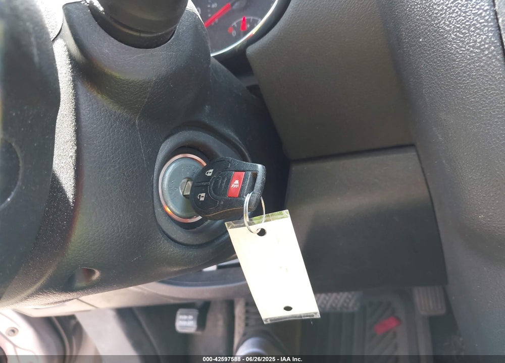 2011 NISSAN ROGUE VIN: JN8AS5MVXBW285859
