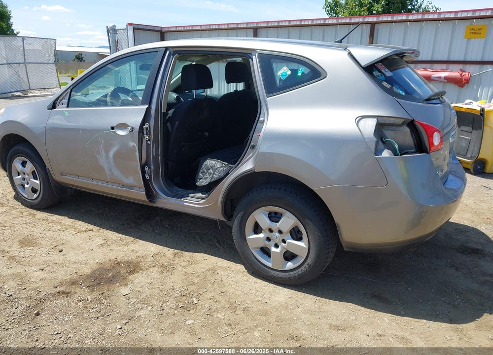 2011 NISSAN ROGUE VIN: JN8AS5MVXBW285859
