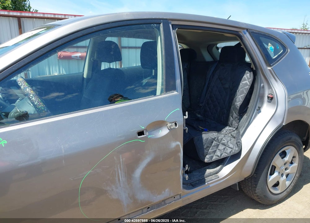 2011 NISSAN ROGUE VIN: JN8AS5MVXBW285859