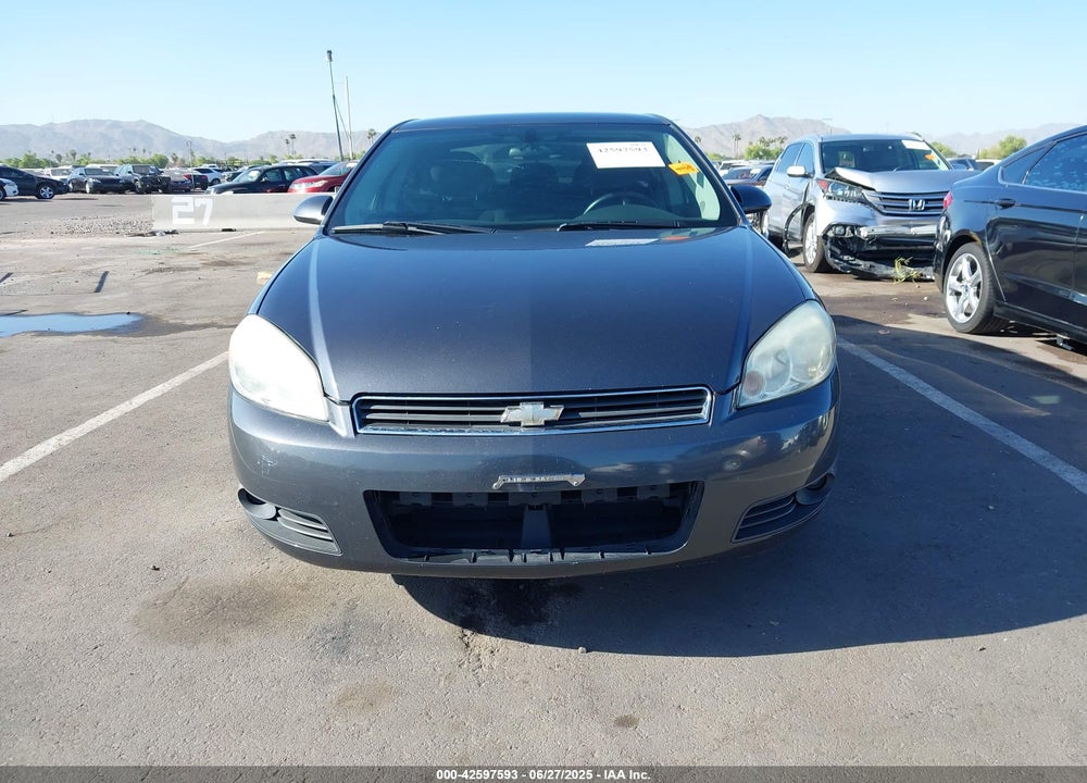 2011 CHEVROLET IMPALA VIN: 2G1WG5EK3B1243637