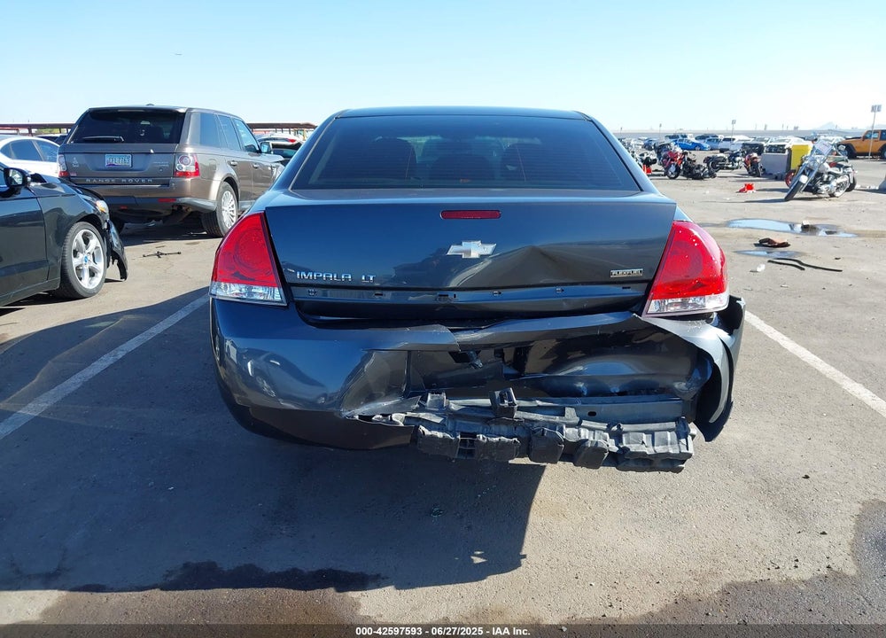 2011 CHEVROLET IMPALA VIN: 2G1WG5EK3B1243637