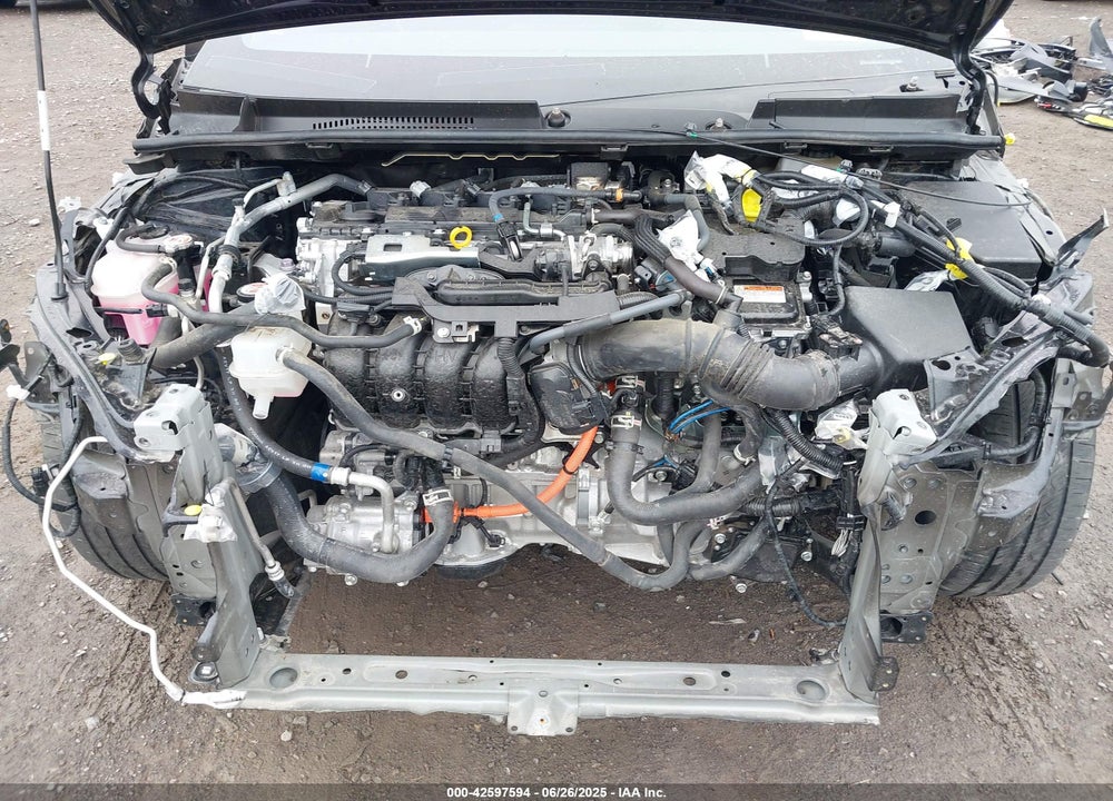 2024 TOYOTA PRIUS VIN: JTDADABU8R3022130