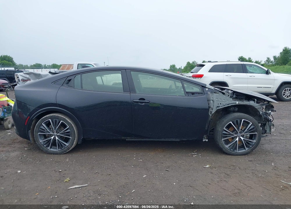 2024 TOYOTA PRIUS VIN: JTDADABU8R3022130
