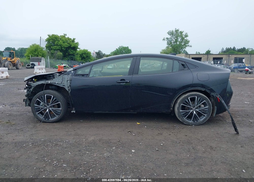 2024 TOYOTA PRIUS VIN: JTDADABU8R3022130