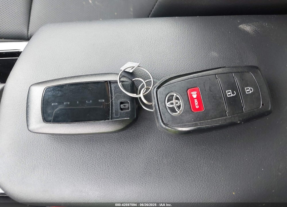 2024 TOYOTA PRIUS VIN: JTDADABU8R3022130