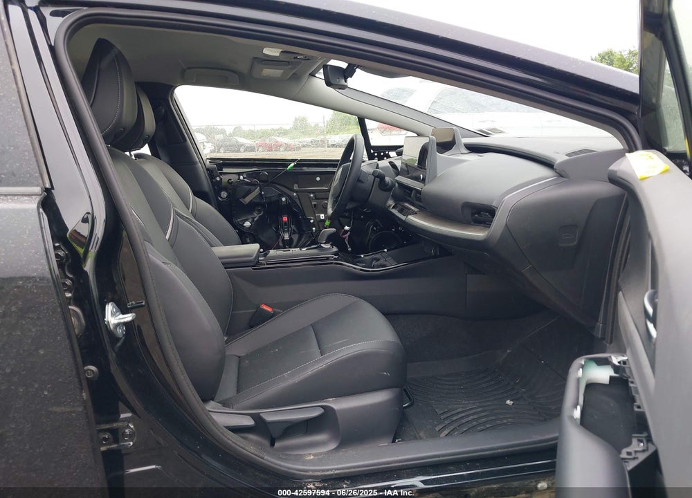 2024 TOYOTA PRIUS VIN: JTDADABU8R3022130