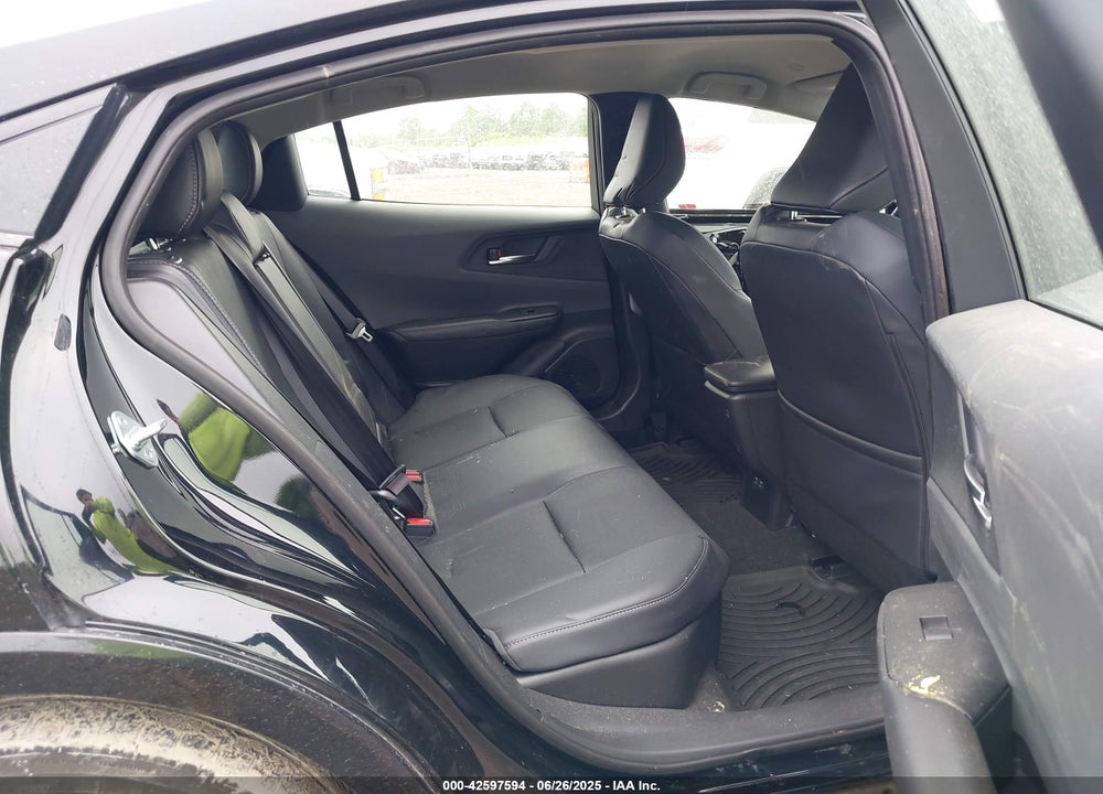 2024 TOYOTA PRIUS VIN: JTDADABU8R3022130