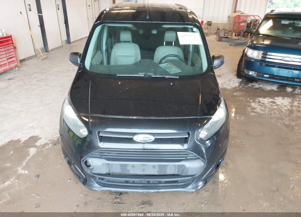 2015 FORD TRANSIT CONNECT XLT VIN: NM0GE9F74F1223912