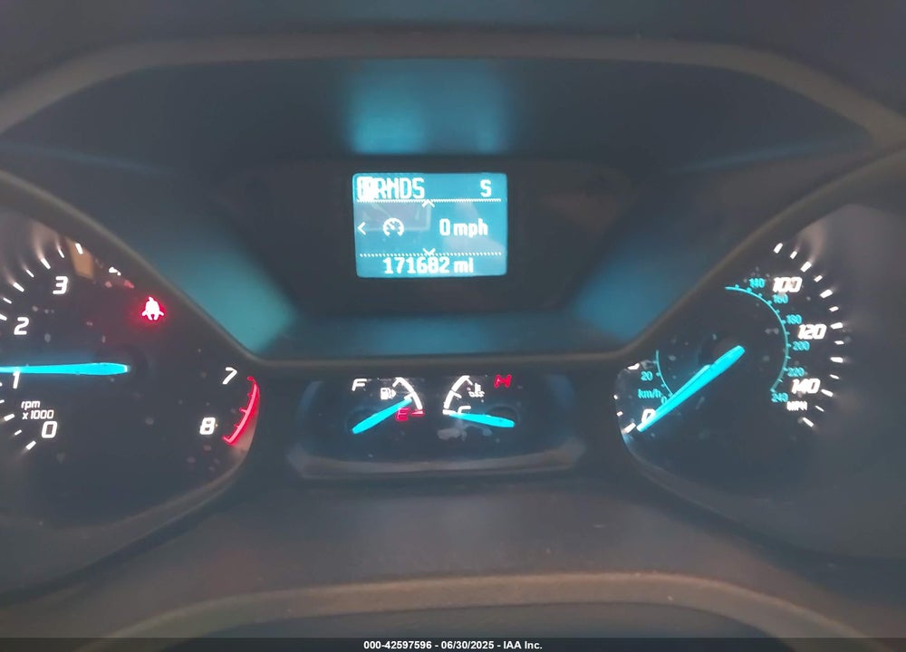 2015 FORD TRANSIT CONNECT XLT VIN: NM0GE9F74F1223912
