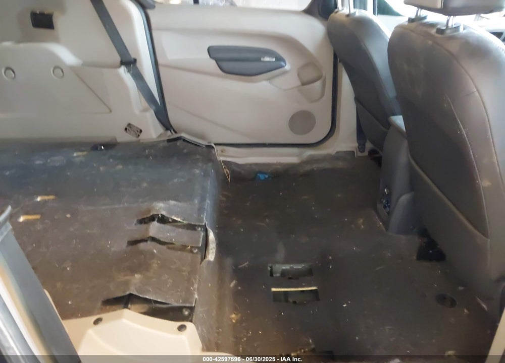 2015 FORD TRANSIT CONNECT XLT VIN: NM0GE9F74F1223912