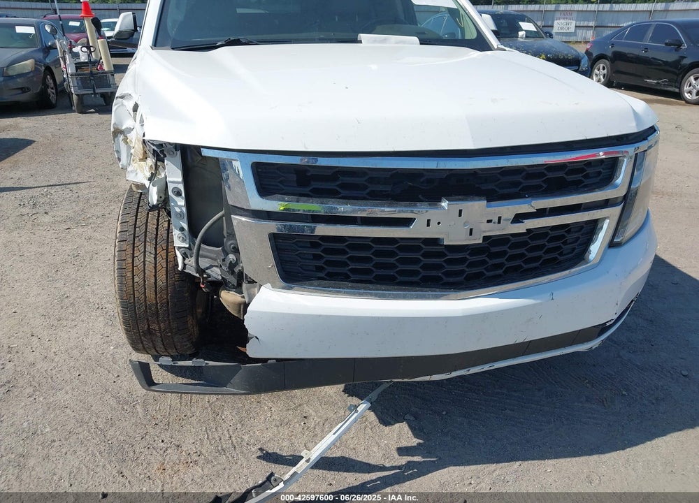 2016 CHEVROLET TAHOE VIN: 1GNSKBKC5GR470222