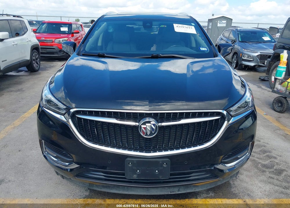 2020 BUICK ENCLAVE VIN: 5GAEVBKW4LJ311290