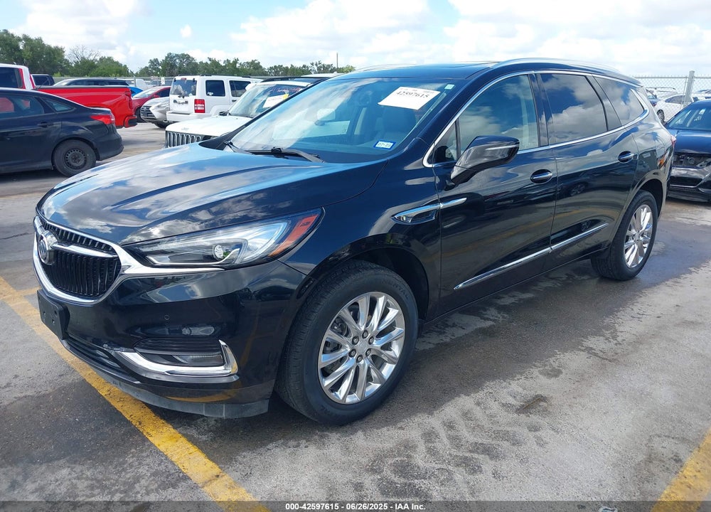 2020 BUICK ENCLAVE VIN: 5GAEVBKW4LJ311290