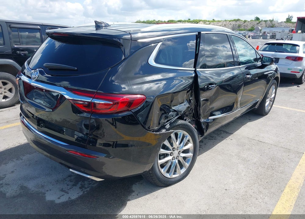 2020 BUICK ENCLAVE VIN: 5GAEVBKW4LJ311290