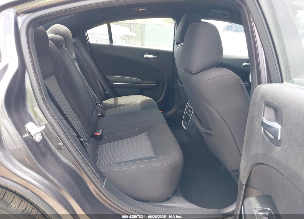 2023 DODGE CHARGER VIN: 2C3CDXBG4PH530437