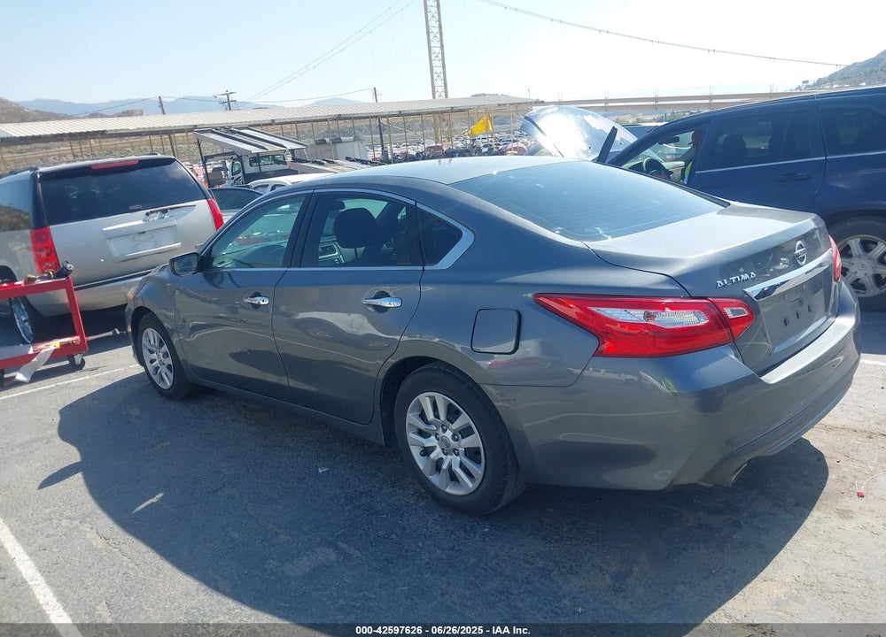 2016 NISSAN ALTIMA 2.5/2.5 S/2.5 SL/2.5 SR/2.5 SV VIN: 1N4AL3AP1GC227706