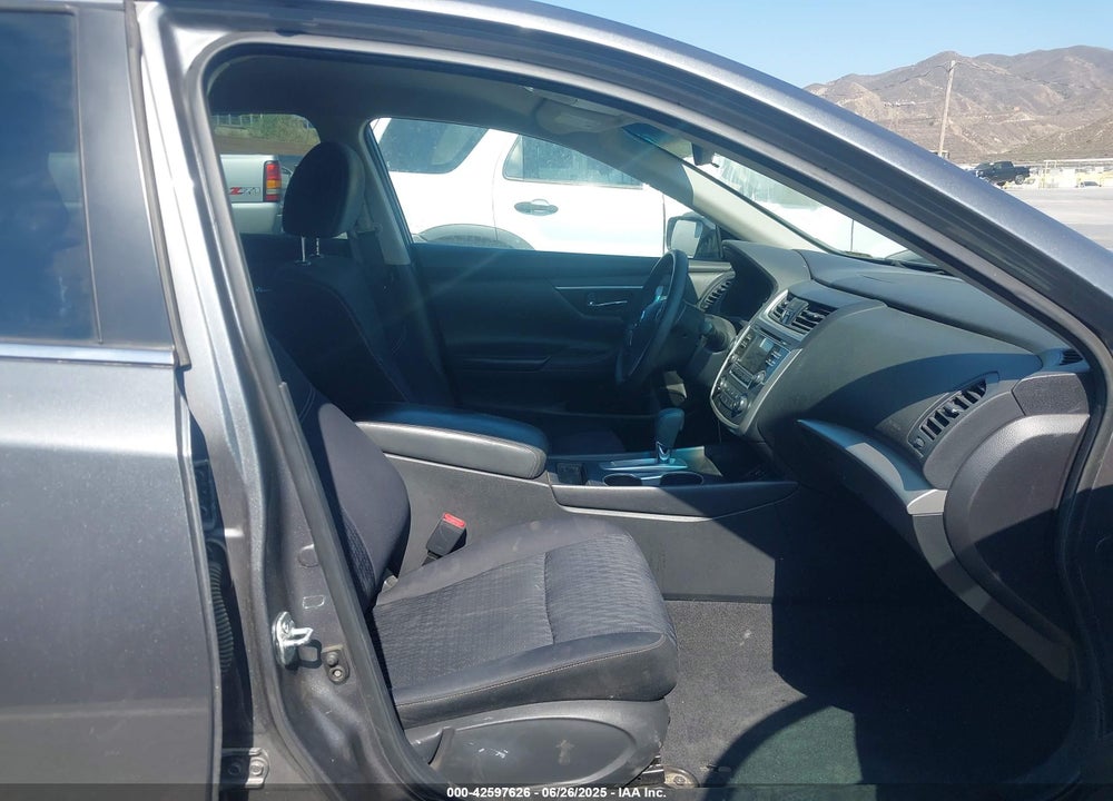 2016 NISSAN ALTIMA 2.5/2.5 S/2.5 SL/2.5 SR/2.5 SV VIN: 1N4AL3AP1GC227706
