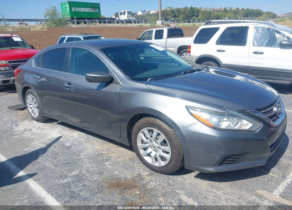 2016 NISSAN ALTIMA 2.5/2.5 S/2.5 SL/2.5 SR/2.5 SV VIN: 1N4AL3AP1GC227706