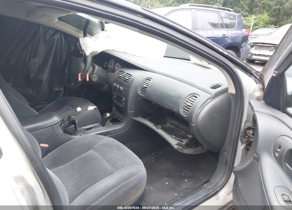 2002 DODGE INTREPID VIN: 2B3HD46R22H310185