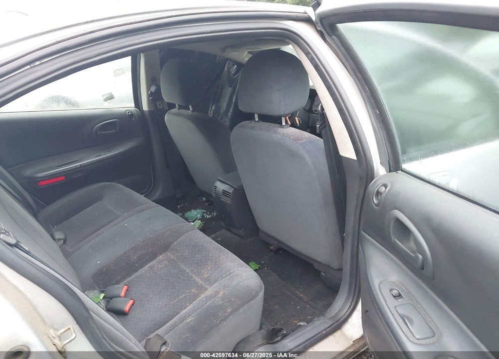 2002 DODGE INTREPID VIN: 2B3HD46R22H310185