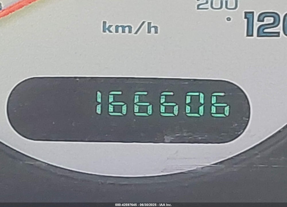 2001 DODGE GRAND CARAVAN SPORT VIN: 2B8GP44311R299765