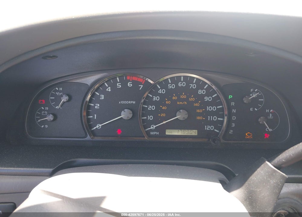 2007 TOYOTA SEQUOIA SR5 V8 VIN: 5TDZT34A67S287239