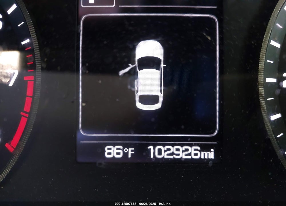 2017 HYUNDAI SONATA VIN: 5NPE24AF2HH514392