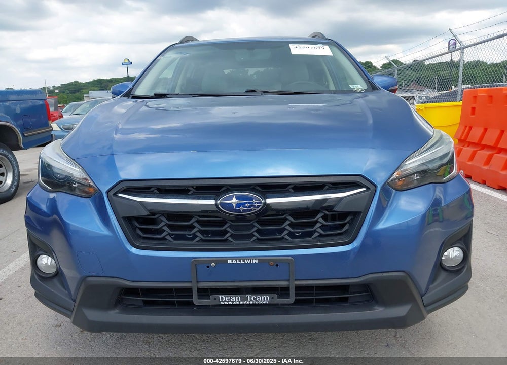 2018 SUBARU CROSSTREK VIN: JF2GTAJC9JH344631