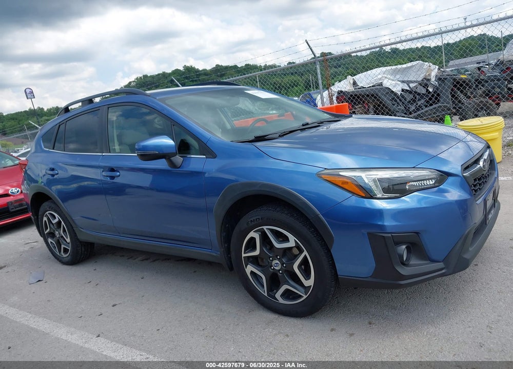 2018 SUBARU CROSSTREK VIN: JF2GTAJC9JH344631