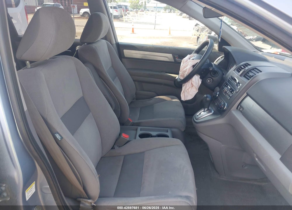 2011 HONDA CR-V SE VIN: 5J6RE4H40BL007694