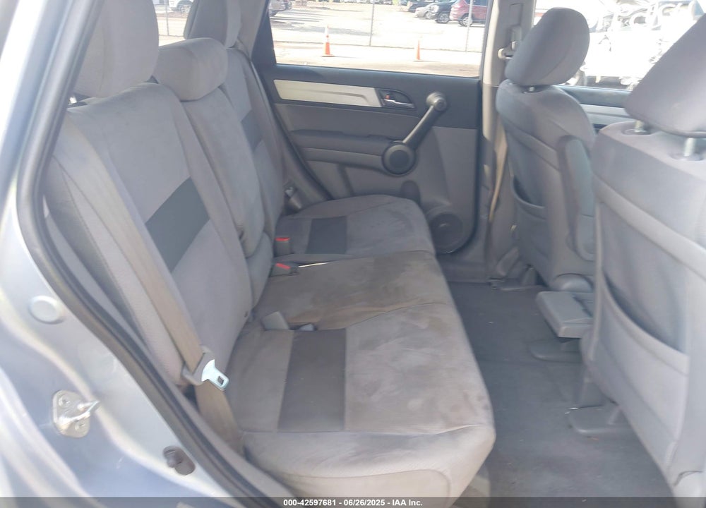 2011 HONDA CR-V SE VIN: 5J6RE4H40BL007694