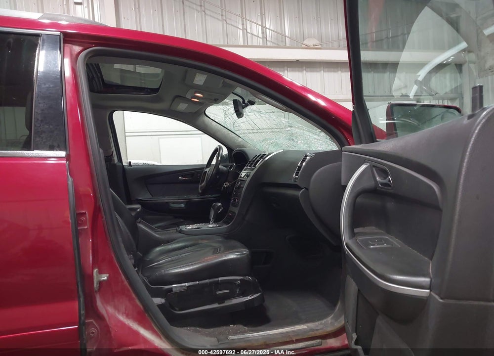 2012 GMC ACADIA SLT-1 VIN: 1GKKVRED0CJ401173