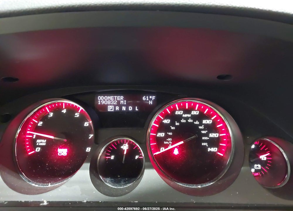 2012 GMC ACADIA SLT-1 VIN: 1GKKVRED0CJ401173