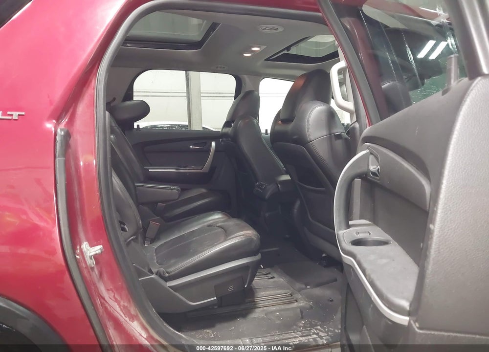 2012 GMC ACADIA SLT-1 VIN: 1GKKVRED0CJ401173