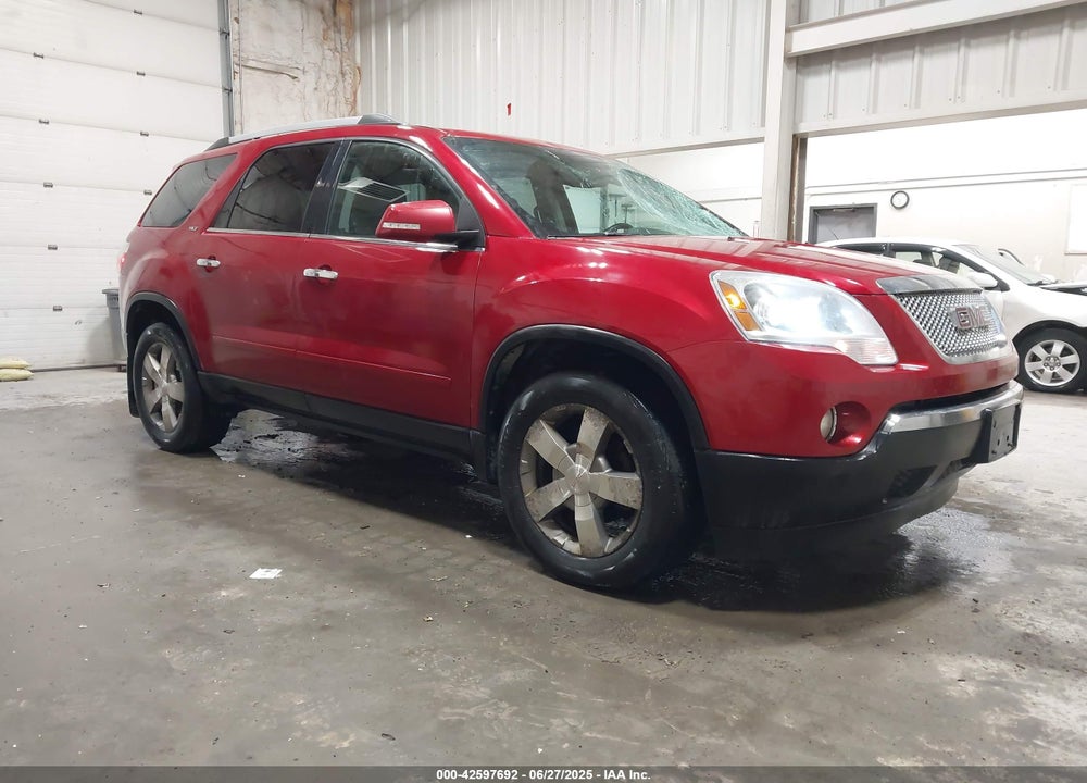 2012 GMC ACADIA SLT-1 VIN: 1GKKVRED0CJ401173