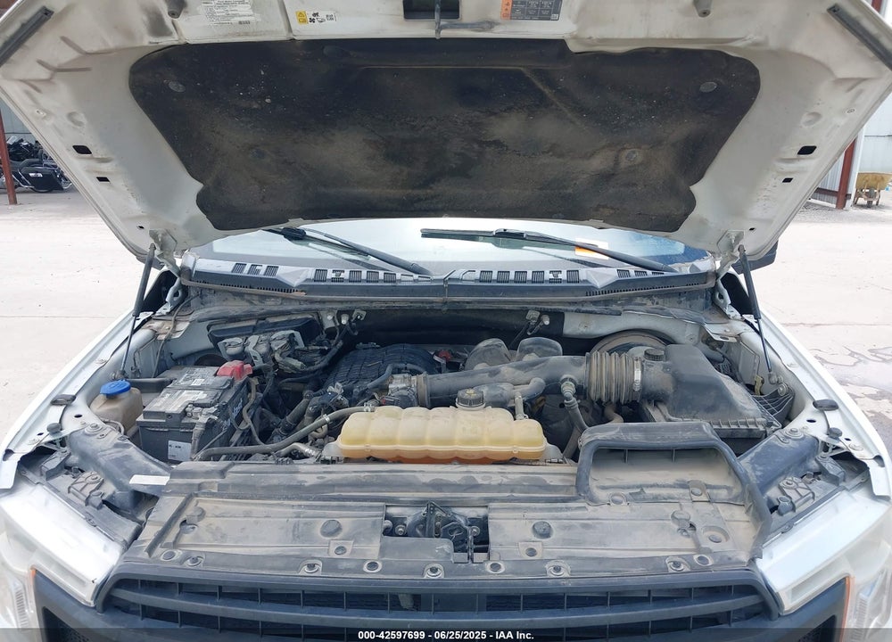2018 FORD F-150 VIN: 1FTEX1CB3JKC44462