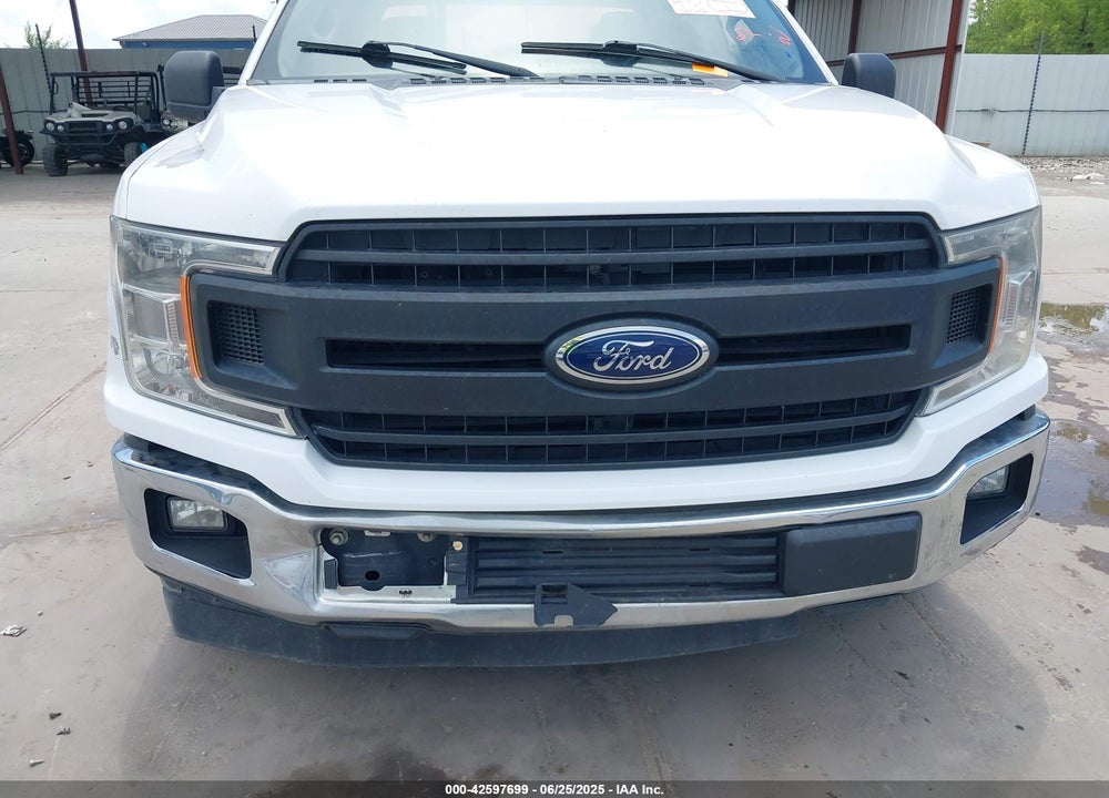 2018 FORD F-150 VIN: 1FTEX1CB3JKC44462