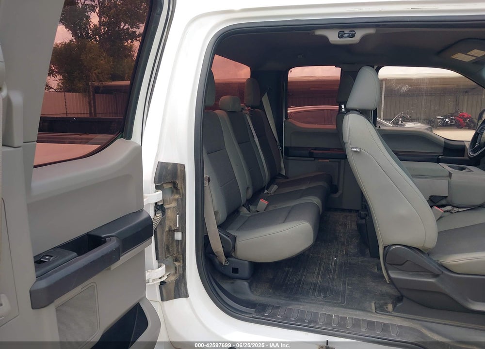2018 FORD F-150 VIN: 1FTEX1CB3JKC44462