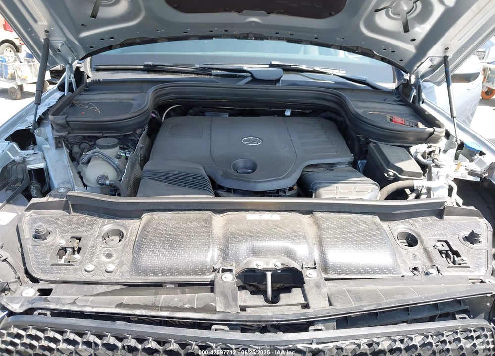 2024 MERCEDES-BENZ GLE CLASS VIN: 4JGFB5KB2RB020084