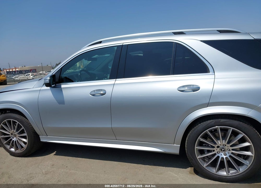 2024 MERCEDES-BENZ GLE CLASS VIN: 4JGFB5KB2RB020084