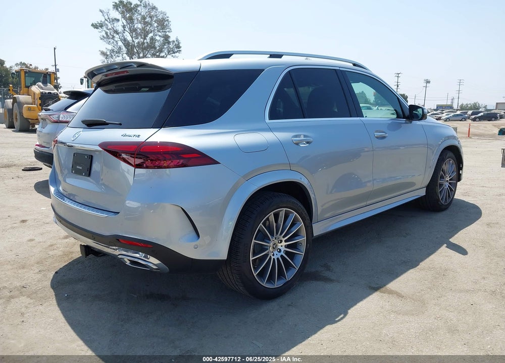 2024 MERCEDES-BENZ GLE CLASS VIN: 4JGFB5KB2RB020084