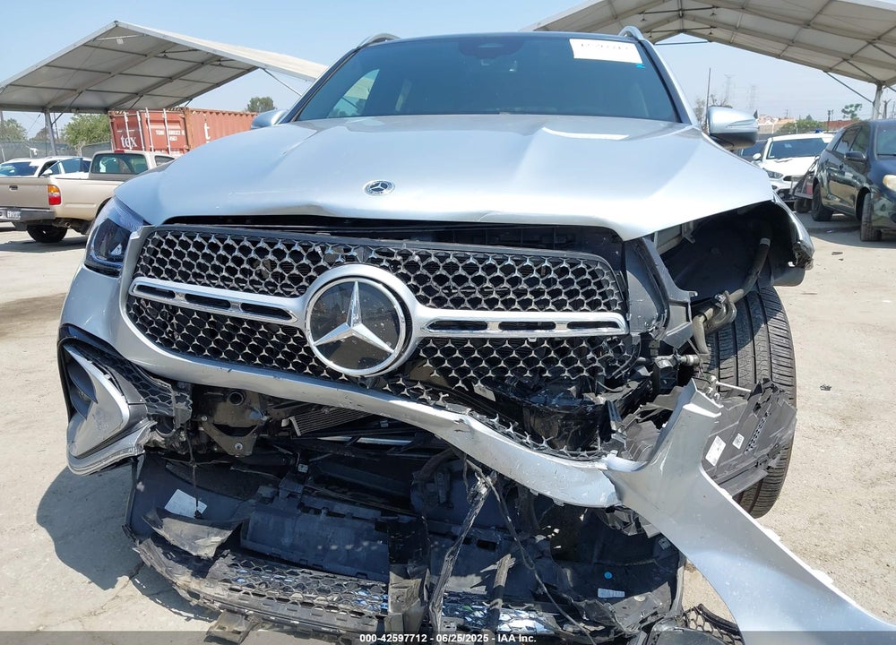 2024 MERCEDES-BENZ GLE CLASS VIN: 4JGFB5KB2RB020084