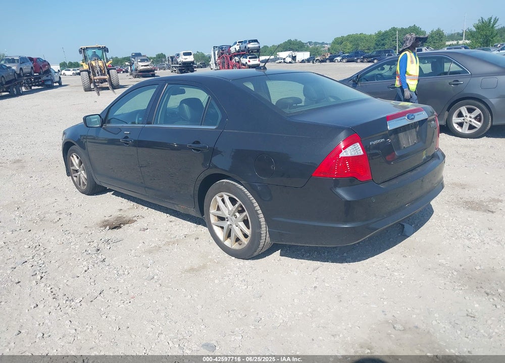 2011 FORD FUSION VIN: 3FAHP0JA4BR285283