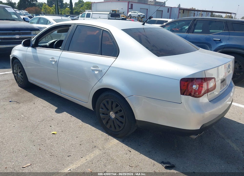 2010 VOLKSWAGEN JETTA VIN: 3VWJZ7AJ9AM079089