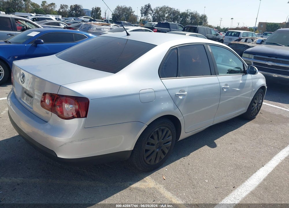 2010 VOLKSWAGEN JETTA VIN: 3VWJZ7AJ9AM079089