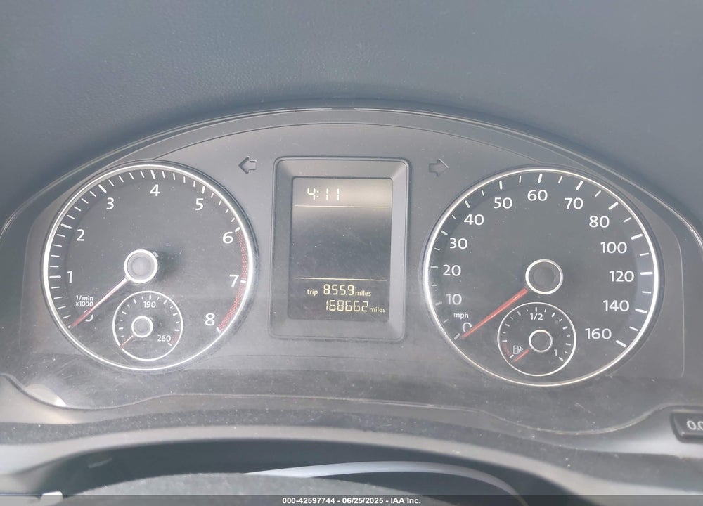 2010 VOLKSWAGEN JETTA VIN: 3VWJZ7AJ9AM079089