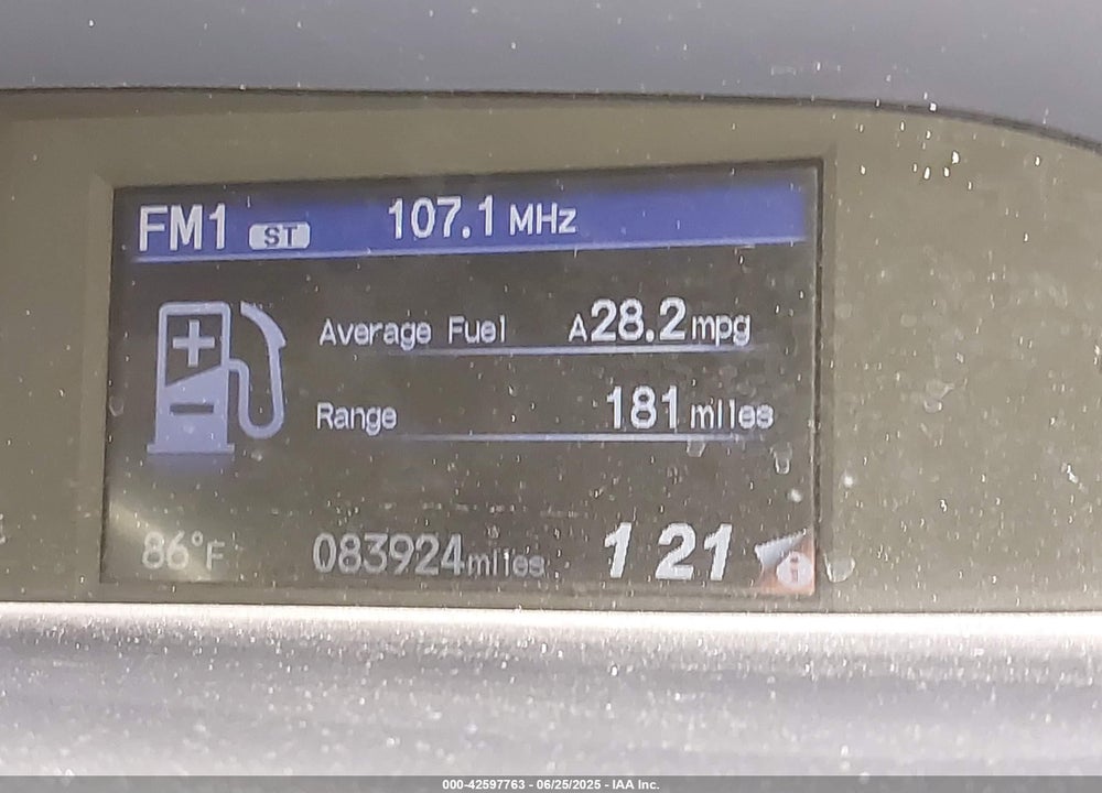 2014 HONDA CIVIC VIN: 19XFB2F54EE075642
